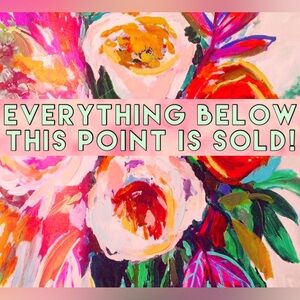 Listings below here are sold!